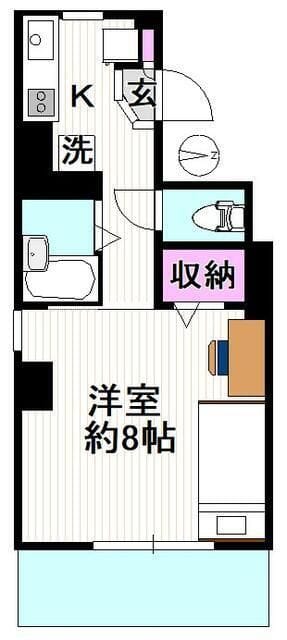 レイローズビルの写真