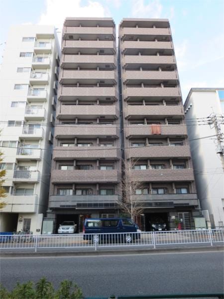 パークウェルツインズ戸越銀座壱番館の写真