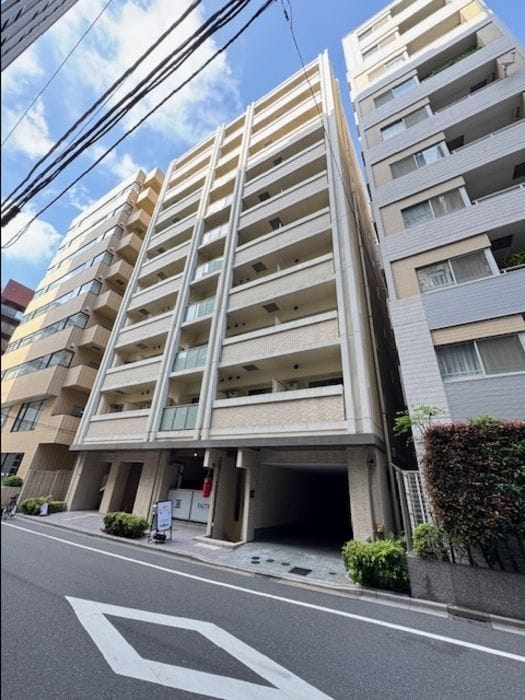 カスタリア人形町Ⅲ 301