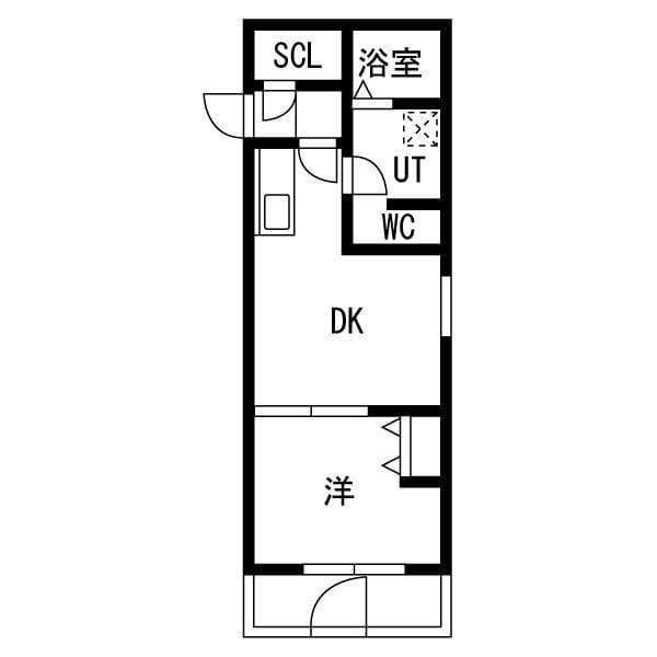 OAKLANCE荏原中延の写真
