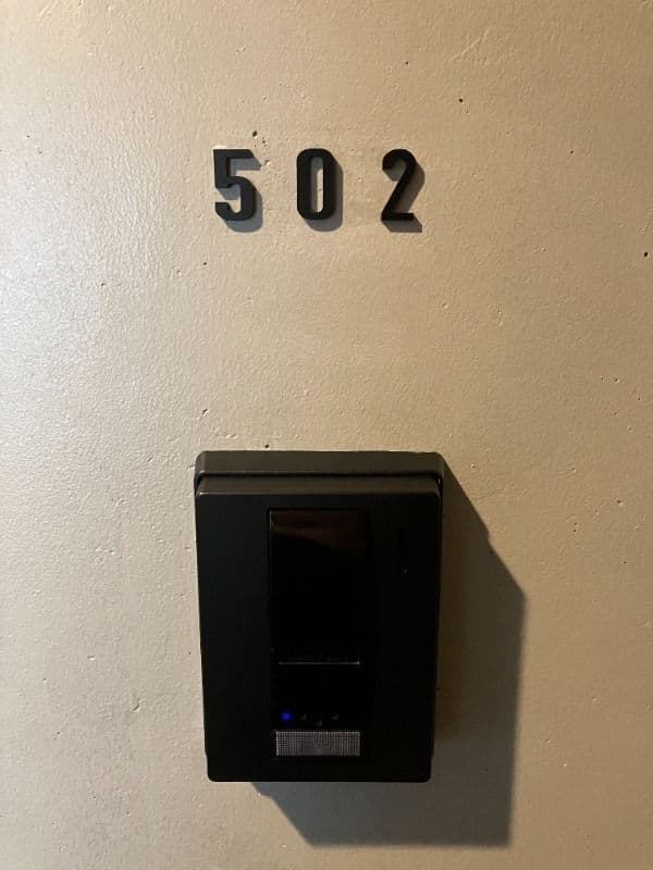 OAKLANCE荏原中延 502