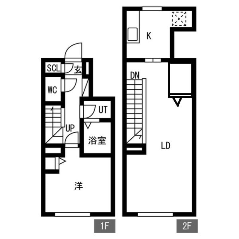 OAKLANCE荏原中延 502