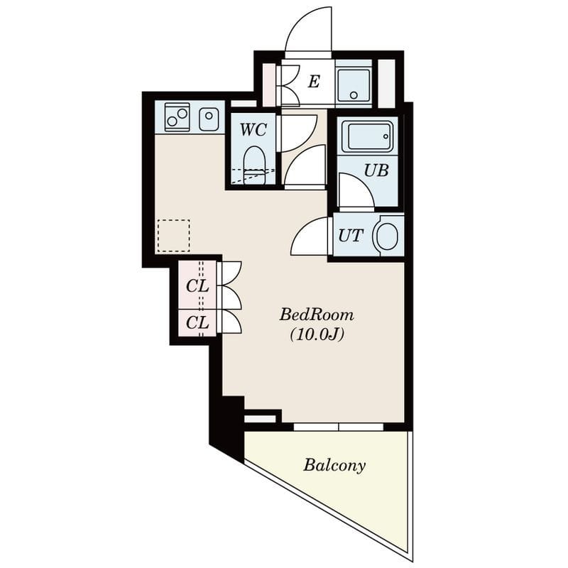 S-FORT中板橋 1101