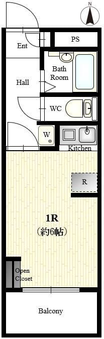 フリービング新宿 304