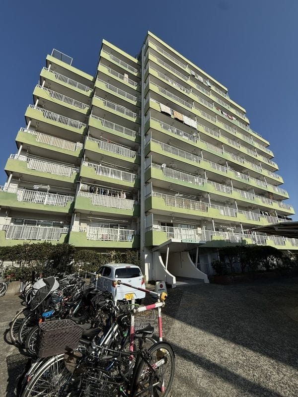 コーポ幡ヶ谷の写真