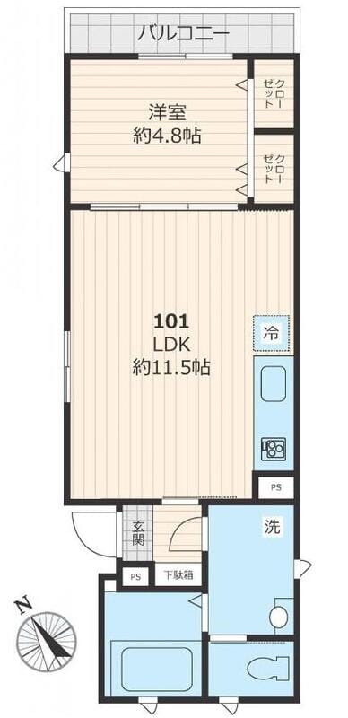 un bel porto ウンベルポルト 101