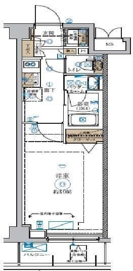 ガリシア板橋の写真