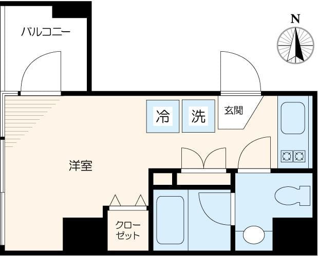 グランビュー門前仲町の写真