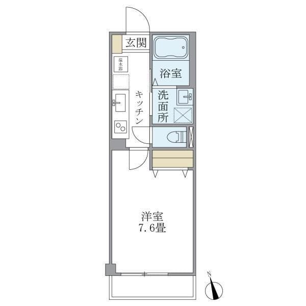 プレシャスカーサ 雑色の写真