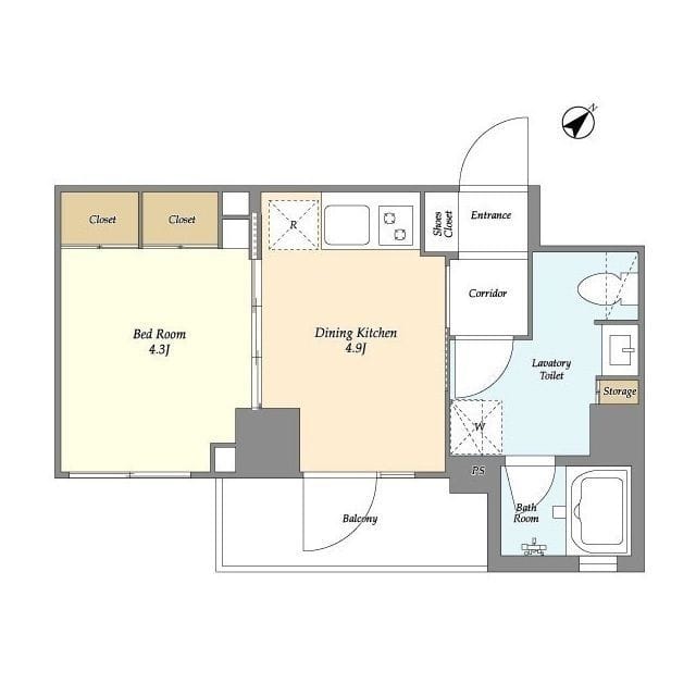 TAS駒込BLD.の写真