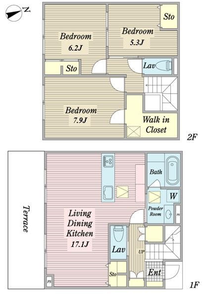 デュランタヒルズ 0103