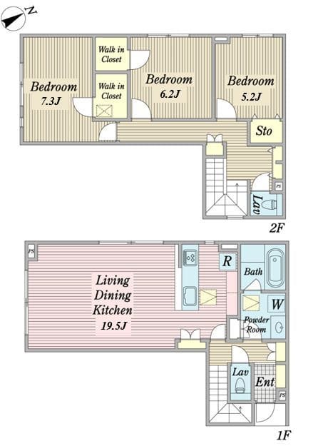 デュランタヒルズ 0105