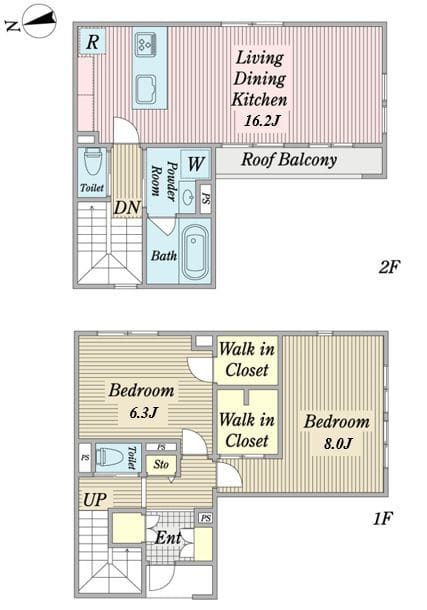 デュランタヒルズの写真