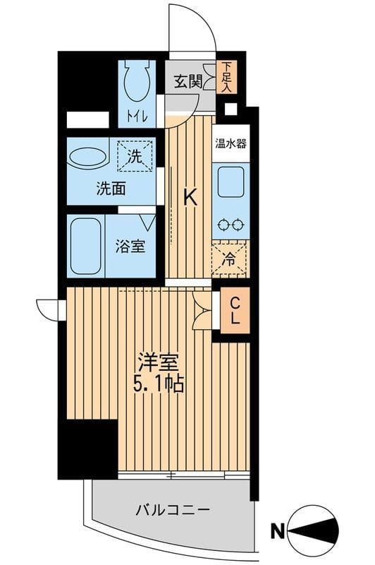 プライムアーバン西大島 0305