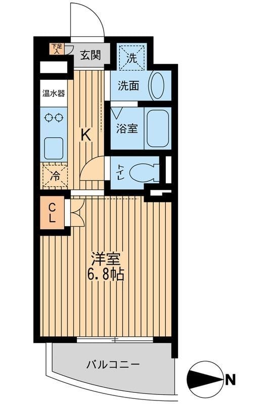 プライムアーバン西大島 1406