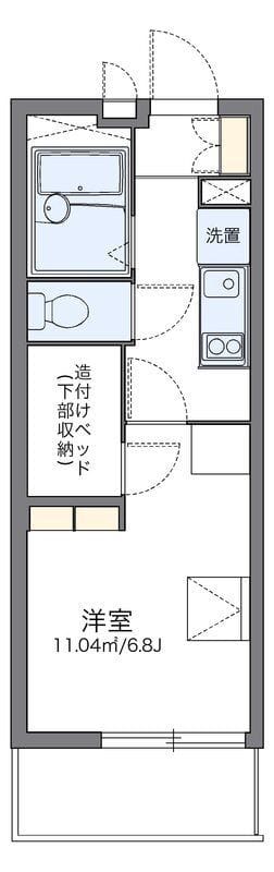 レオパレス英 207