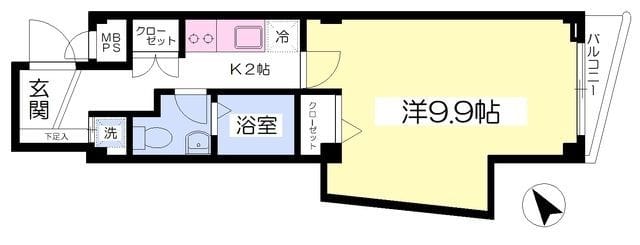 ソフィア新横浜 207
