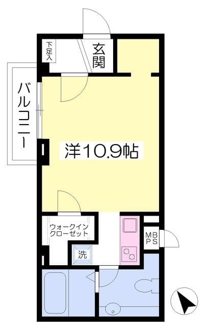 ソフィア新横浜の写真