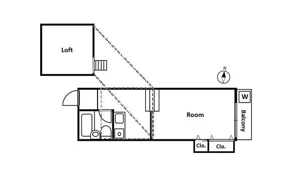 サンムラカミ21番館の写真