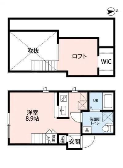 プリマシンセリティ梅島 102