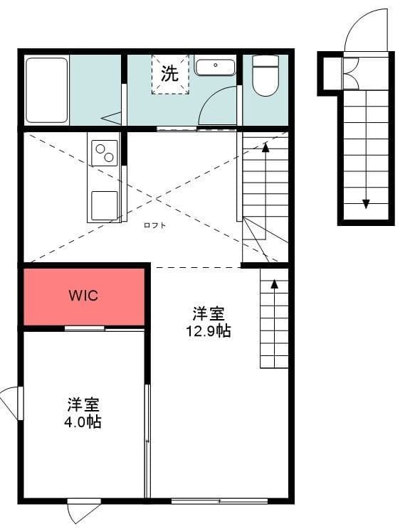 maison de pastelの写真