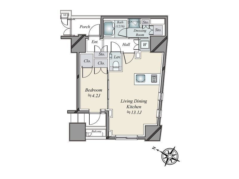プレミスト渋谷宮益坂の写真