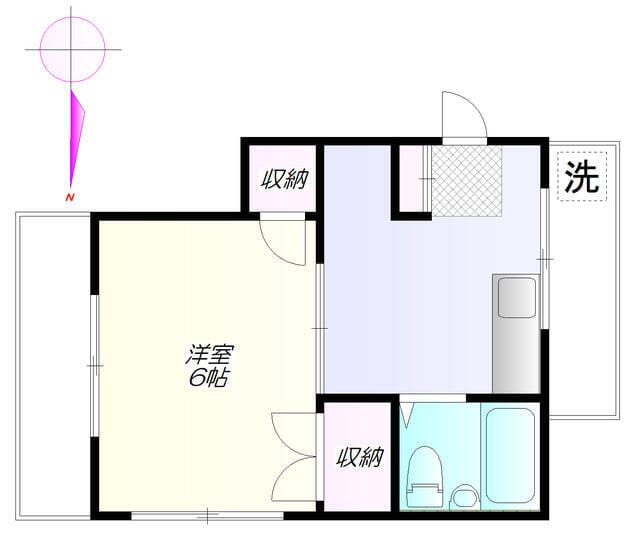 コーポイシイの写真