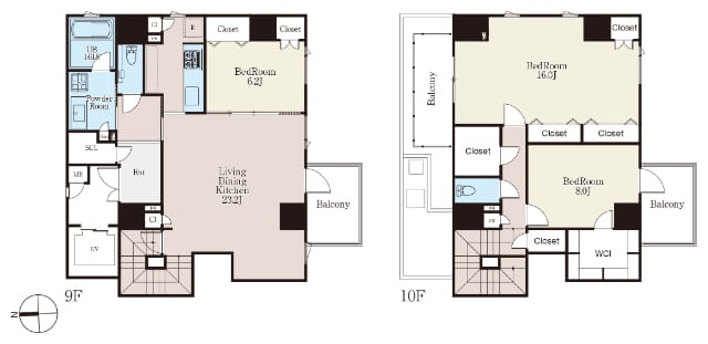 ヴィサーレ本郷 0901