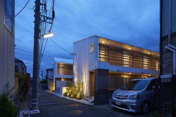 シエルS棟 102 間取り図