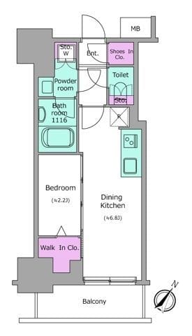 アーバネックス日本橋茅場町 903