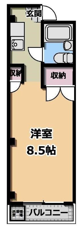 スターハイツ 103