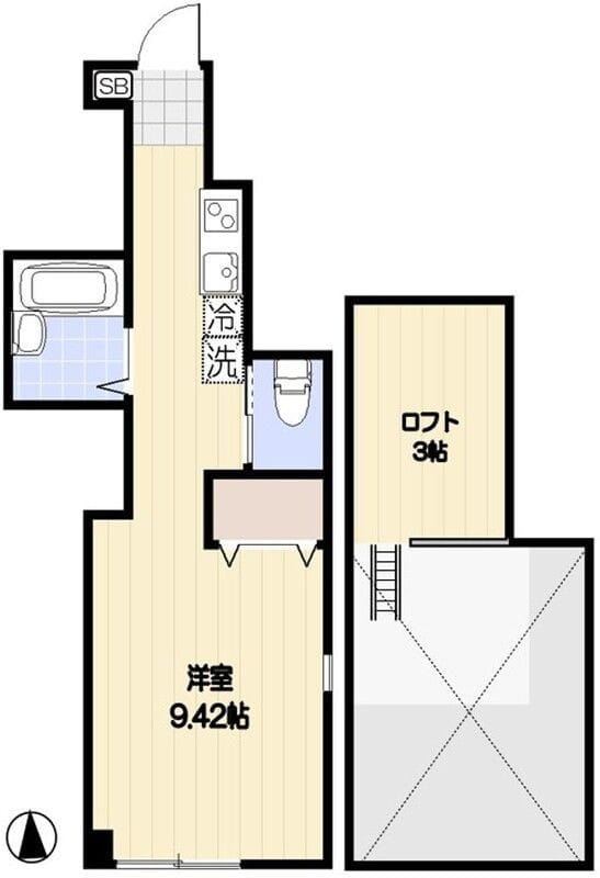 クラルテ荻窪の写真