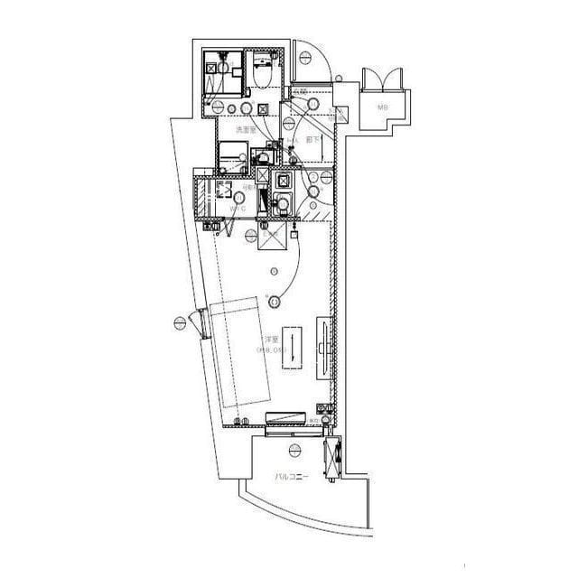 ミリアレジデンス御茶ノ水 0305