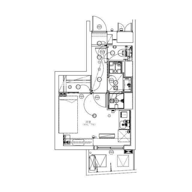 ミリアレジデンス御茶ノ水 0803