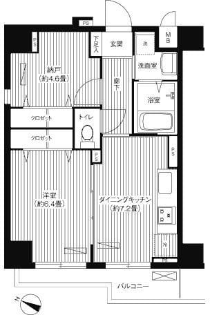 コート・フェリシア 1001
