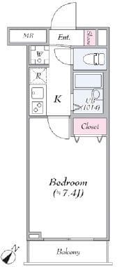 ライズ赤塚の写真