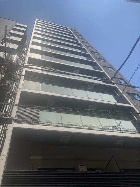 MFPRコート日本橋馬喰町 904 間取り図