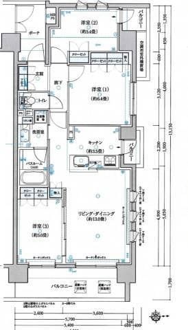 クリオ見沼代親水公園の写真