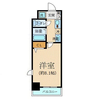 グランヴァン銀座東 1001