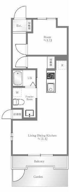 セザール戸越銀座の写真
