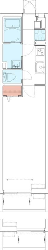 リブリ・デグサス竹ノ塚 110