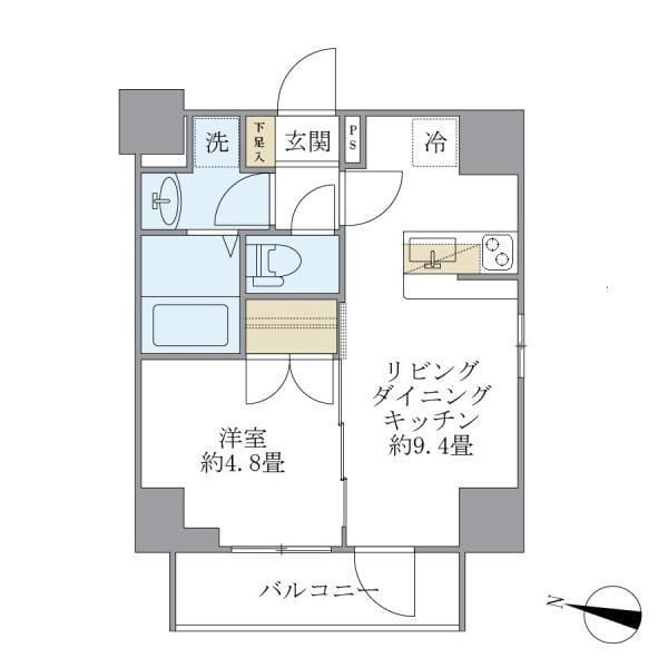 GRANSITE千代田富士見 601