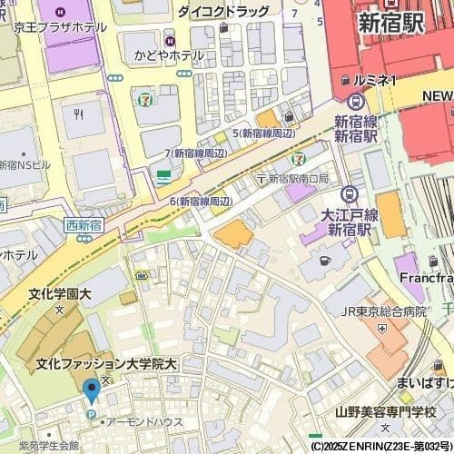 GRAN PASEO新宿 0302