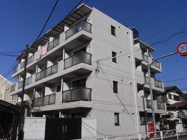 自由ヶ丘ガーデン 106