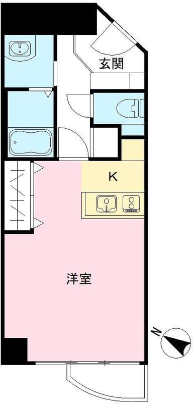 パークナードフィット田園調布 1203