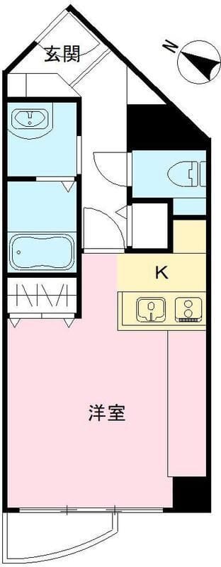 パークナードフィット田園調布 1508