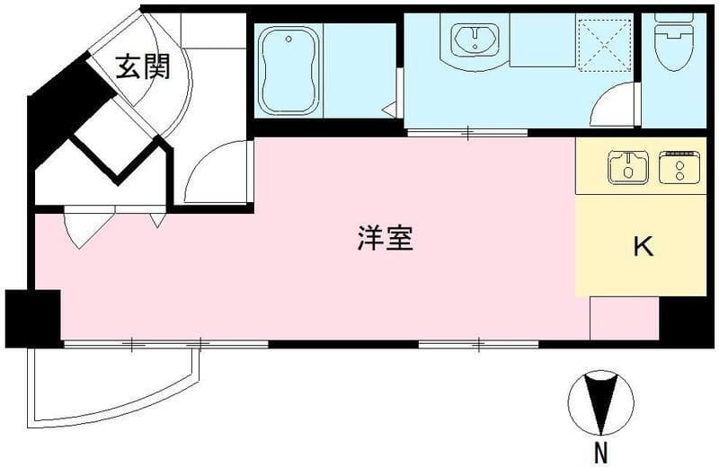 パークナードフィット田園調布 2109