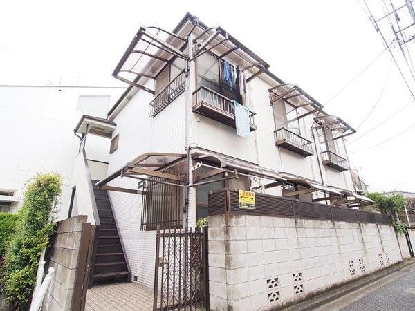 カーム南阿佐谷の写真