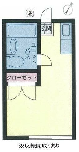 NT祐天寺コーポA棟の写真