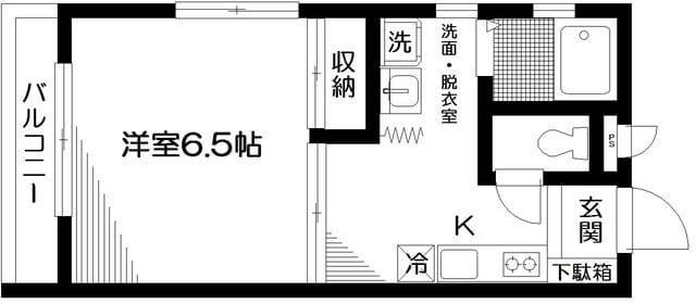 ストーン目黒 201